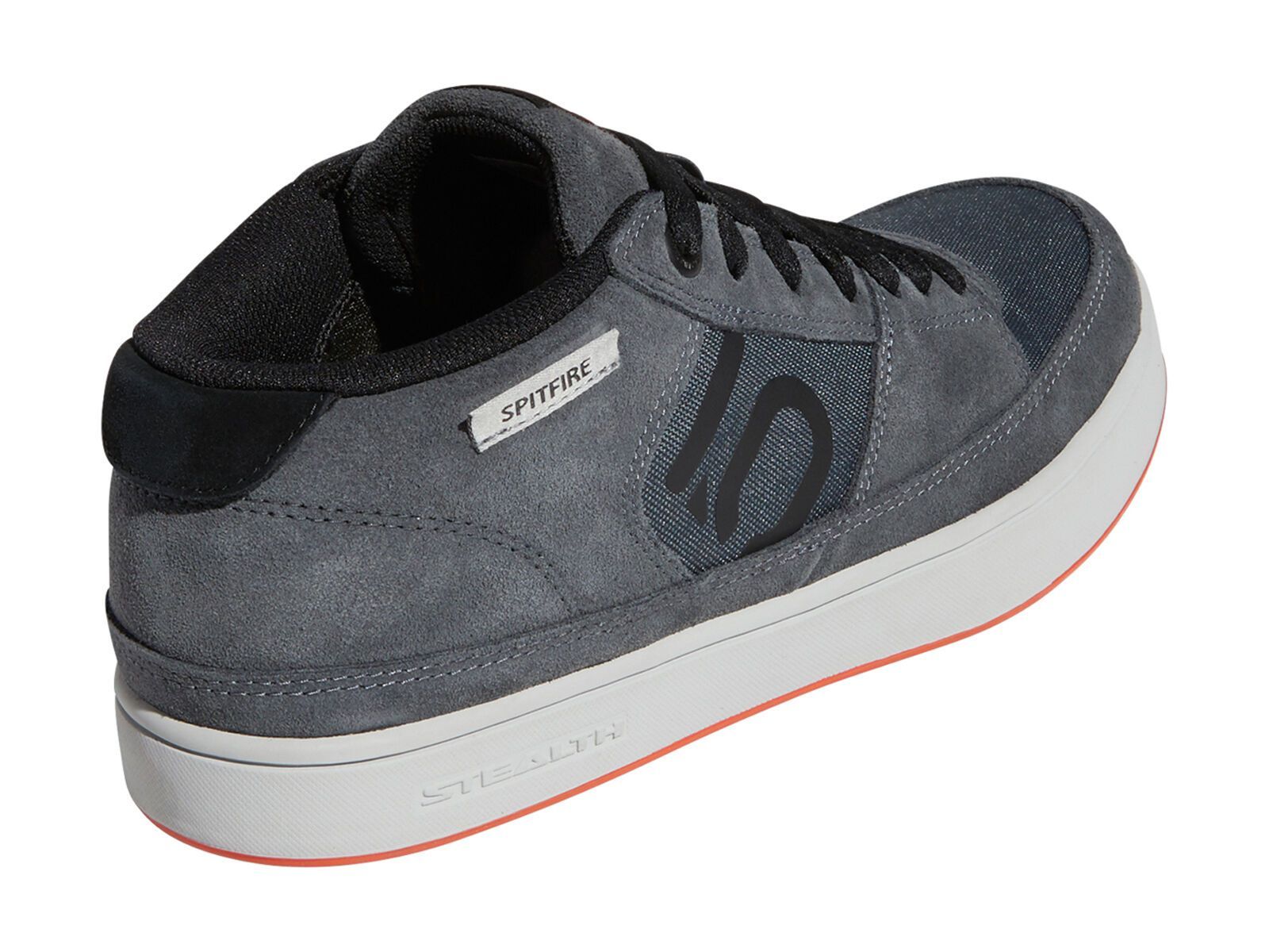 Five Ten Spitfire, dark grey/core black/bold orange - Bild 4