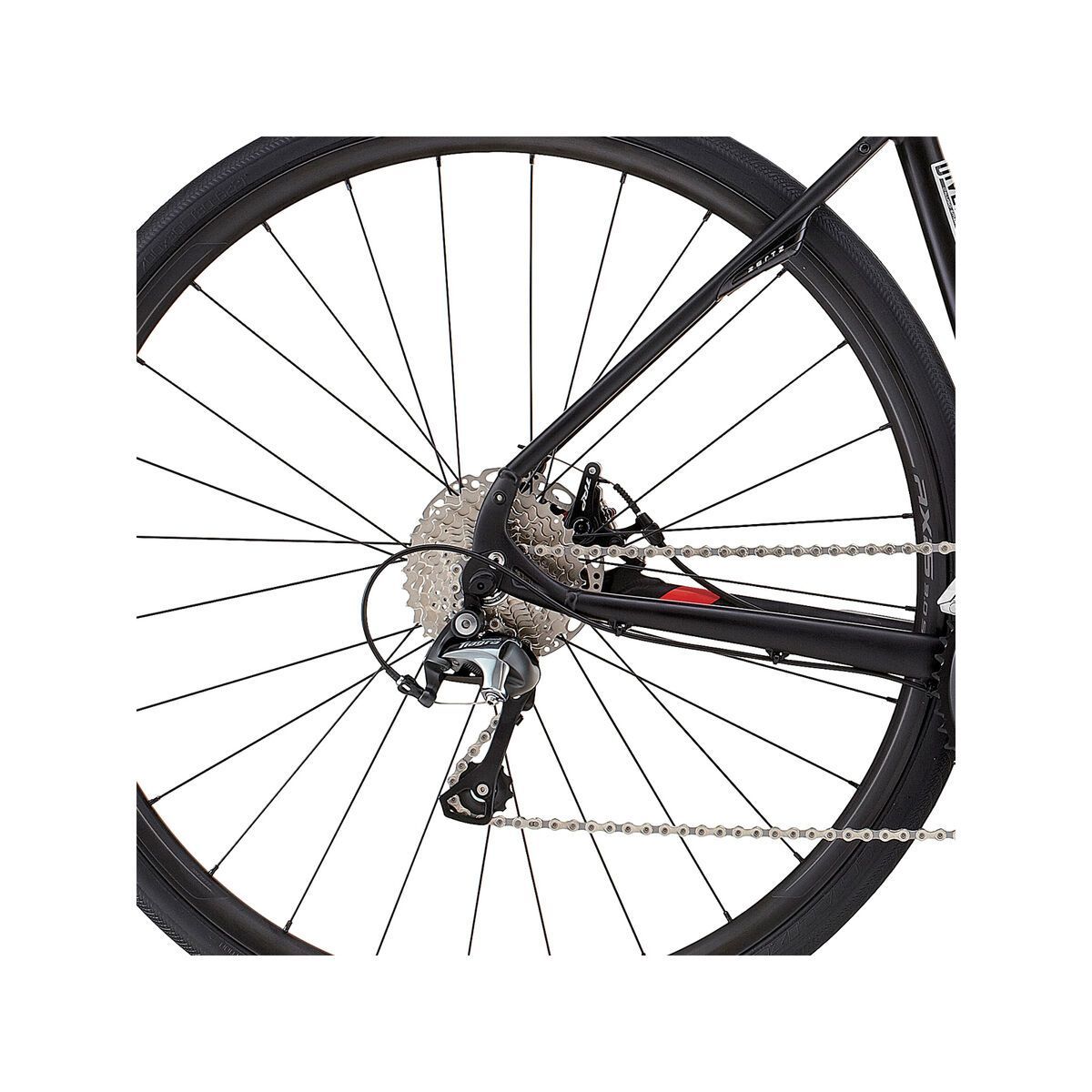 Specialized Diverge Elite DSW CEN, ano/rocket red - Bild 4