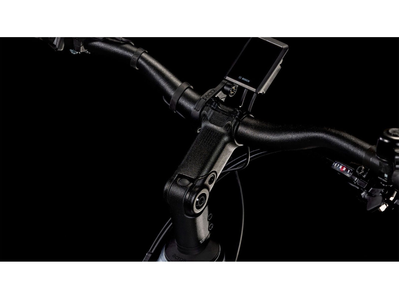 Cube Touring Hybrid Pro 625, metallicgrey´n´chrome - Bild 3