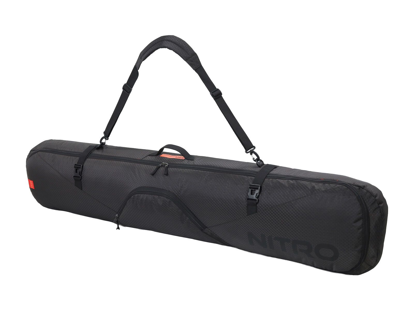 Nitro Cargo Board Bag 169, raven - Bild 3