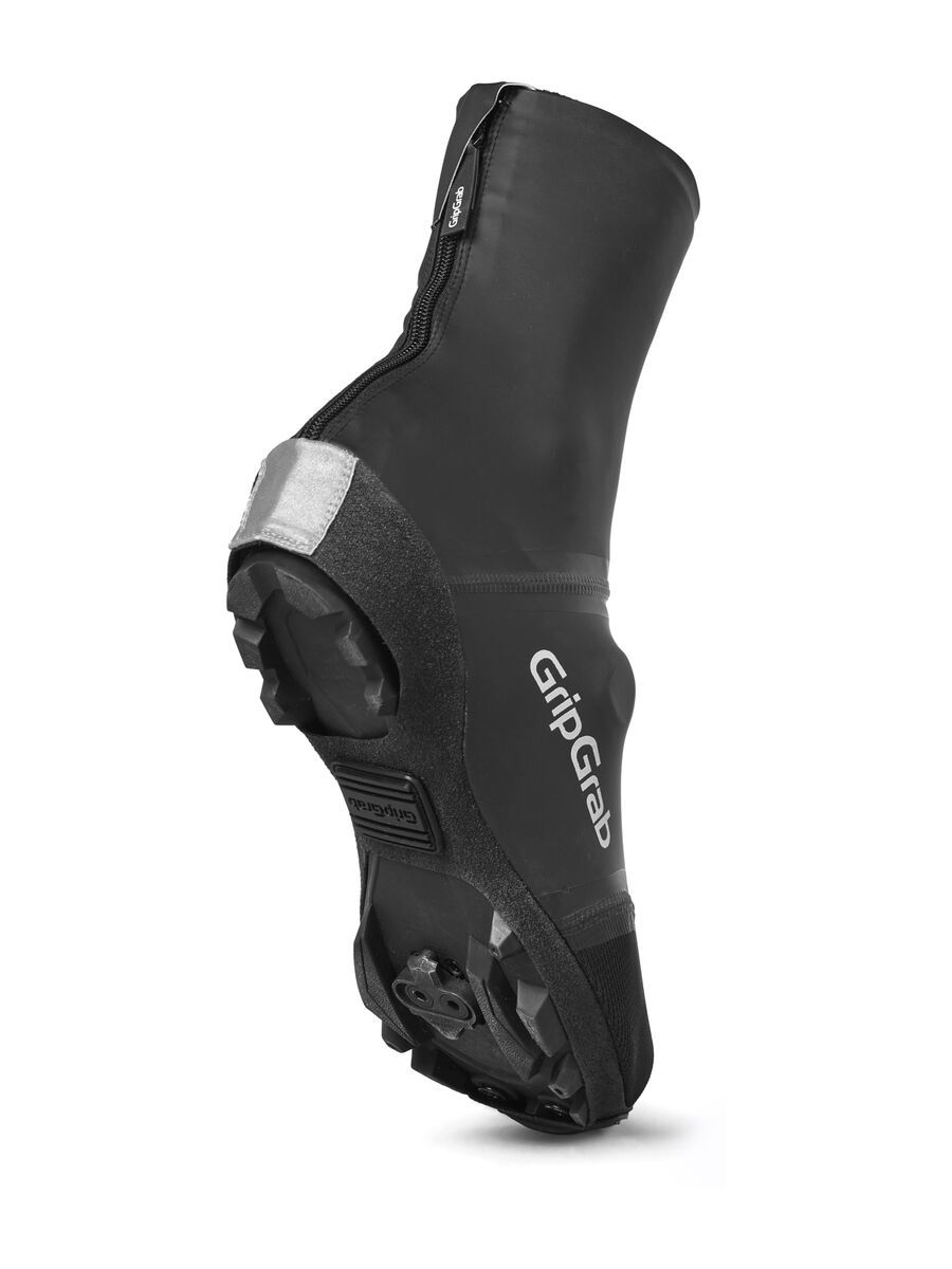 GripGrab PACR Waterproof Gravel Shoe Covers, black - Bild 8