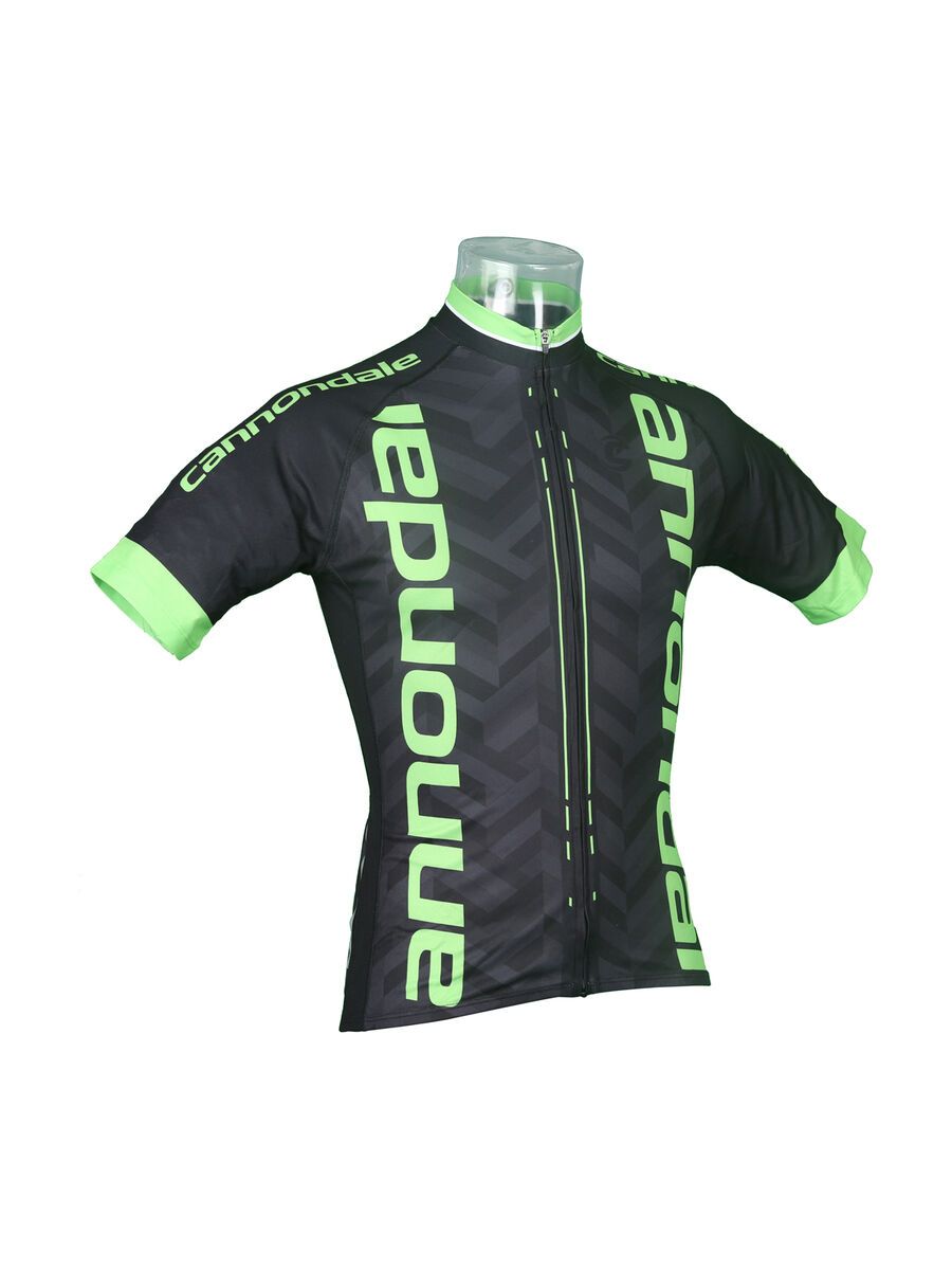 Cannondale Performance 2 Pro Jersey Short Sleeves, berzerker green - Bild 1