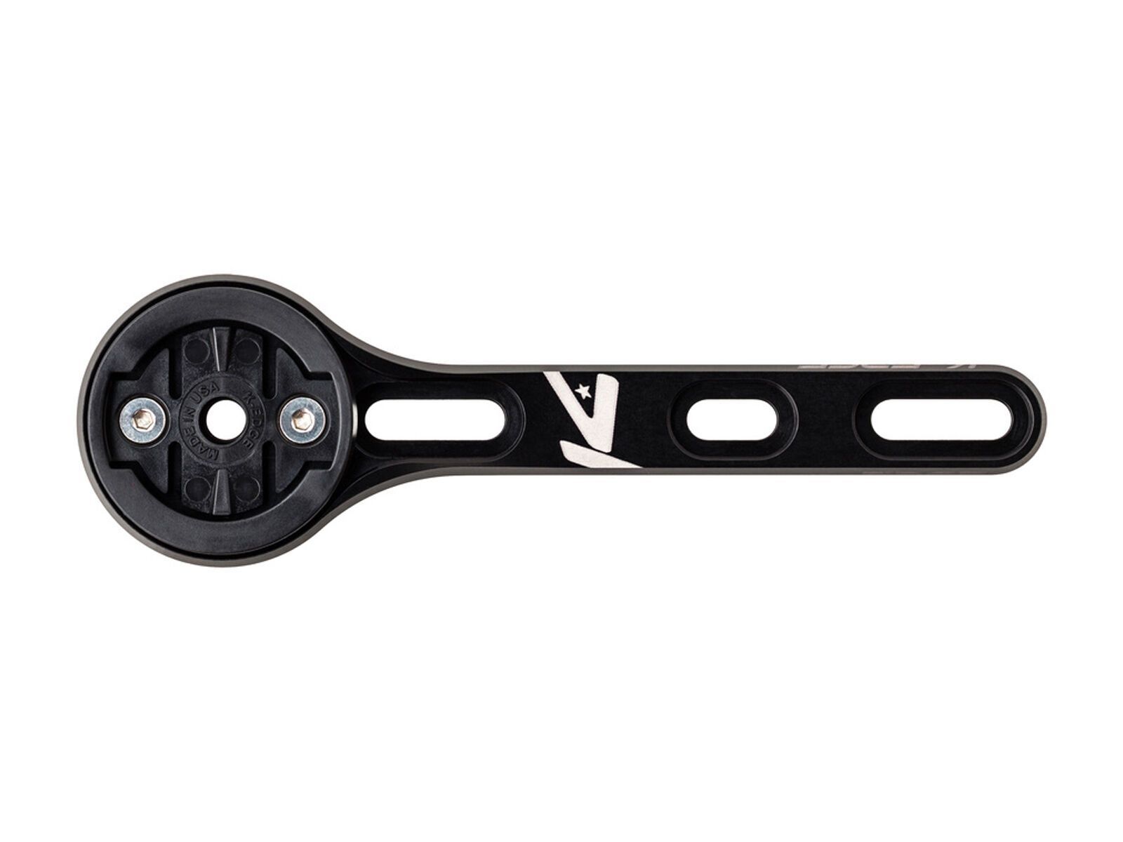 K-Edge Wahoo Top Tube Mount, black - Bild 1