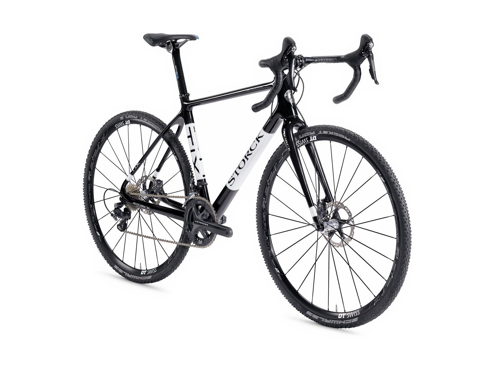 Storck T.I.X. Comp G1 105, black/white - Bild 2
