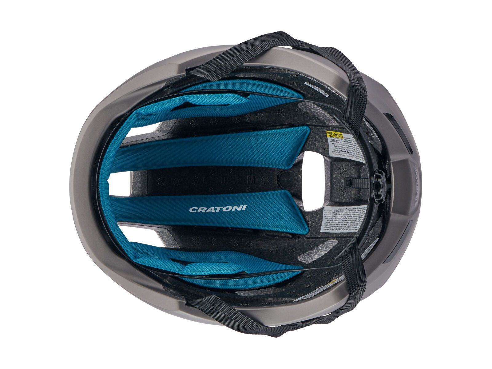 Cratoni Gravoq, coffee matt - Bild 5