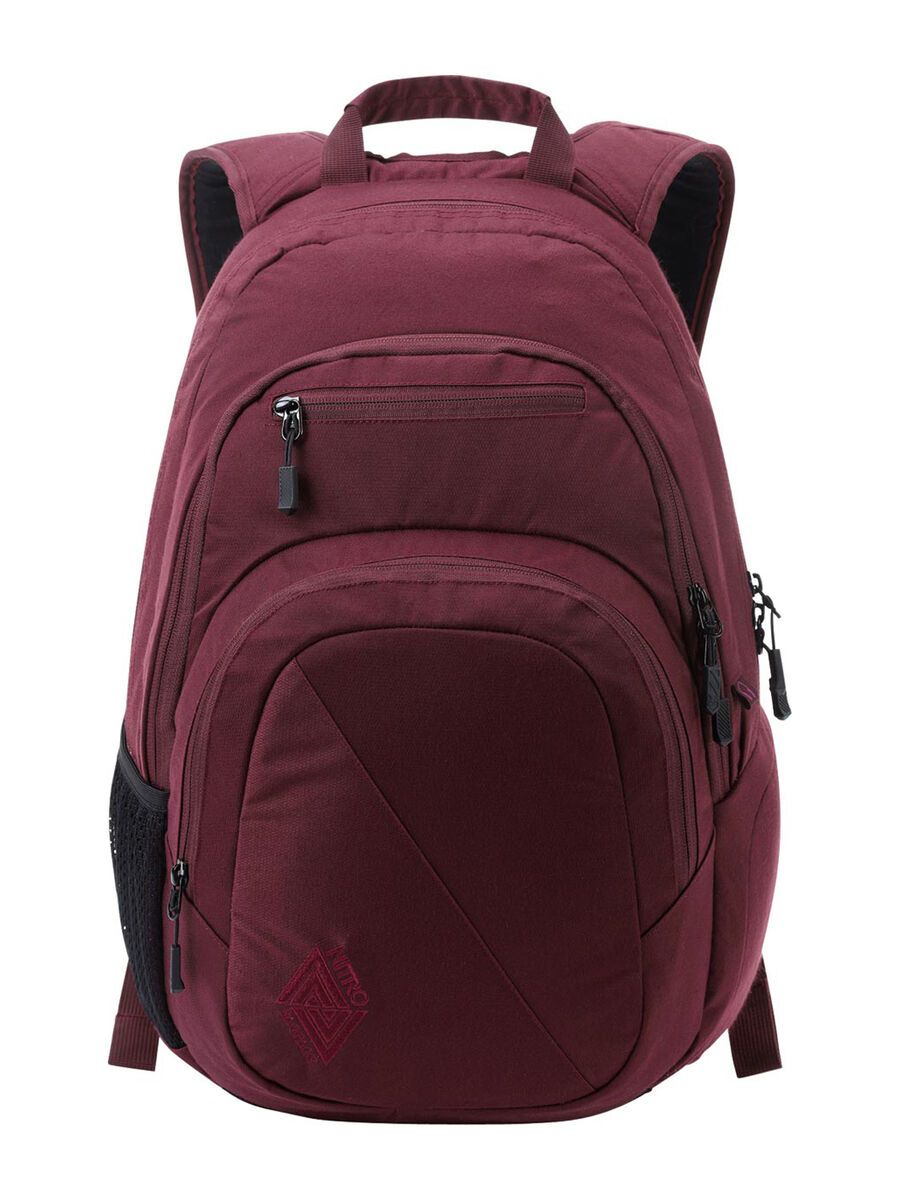 Nitro Stash 29, wine - Bild 2