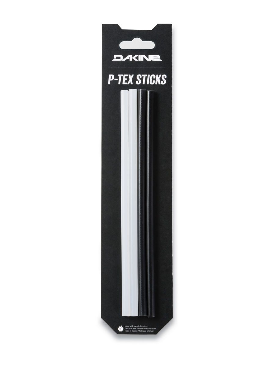 Dakine P-Tex Sticks, black/clear - Bild 1