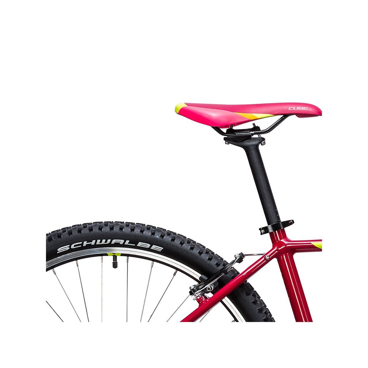 Cube Access WLS 27.5, berry´n´pink - Bild 5