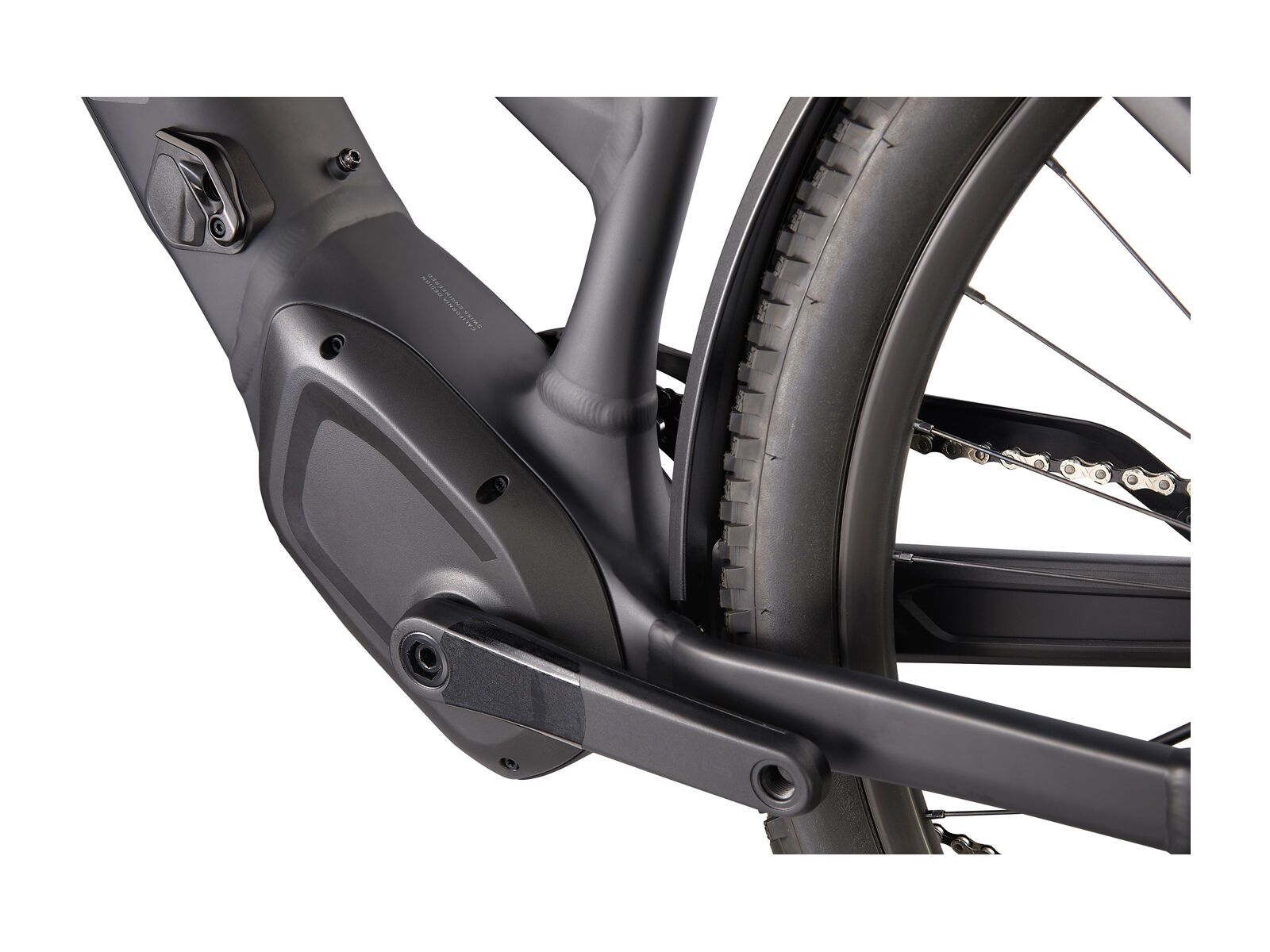 Specialized Turbo Tero 4.0 Step-Through EQ, black/black - Bild 8