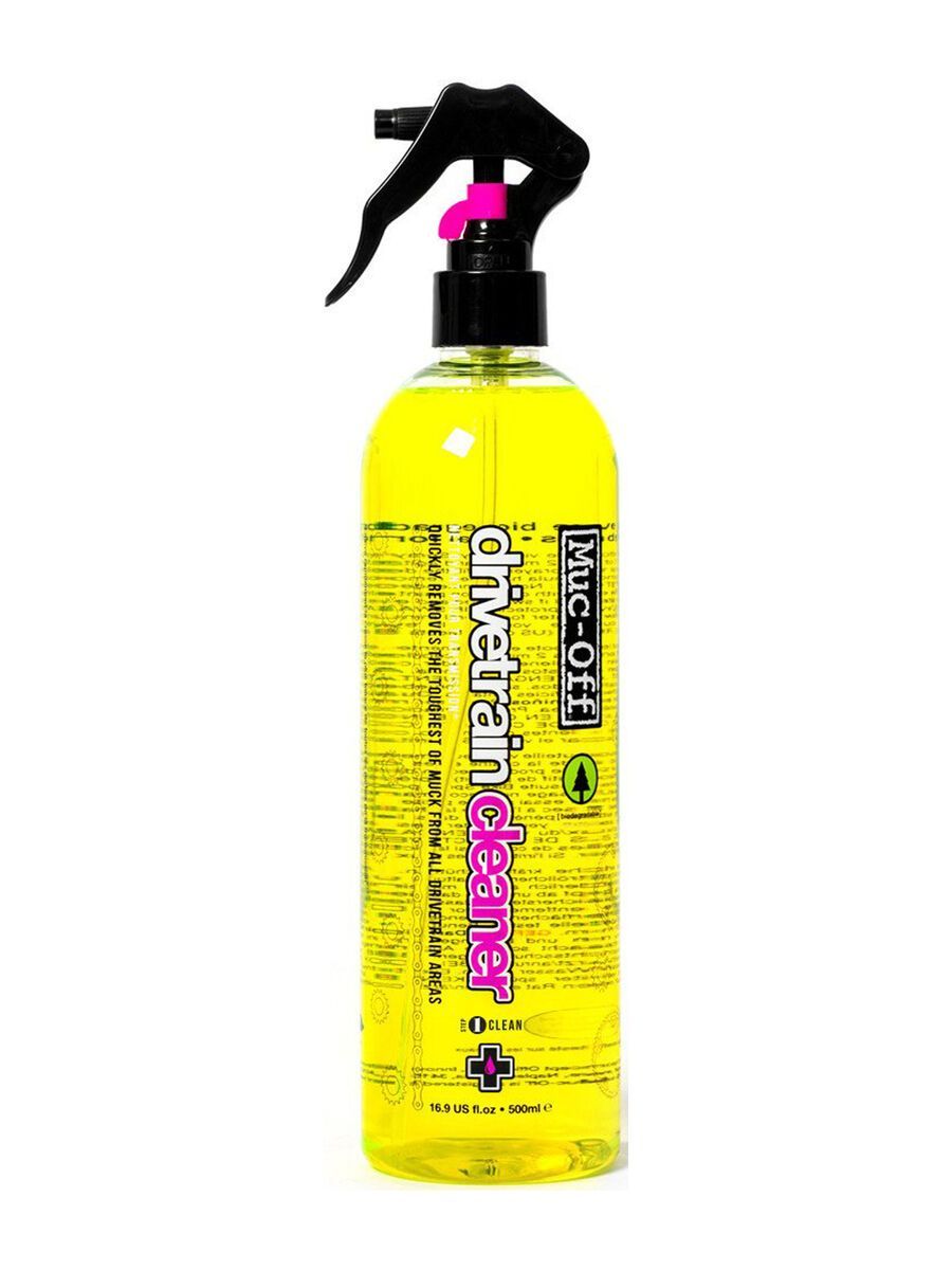 Muc-Off Ultimate Bicycle Cleaning Kit 11-teilig - Bild 5