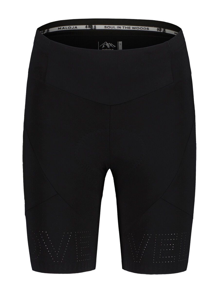 Maloja KirscheM. Pants 1/2, deep black - Bild 1