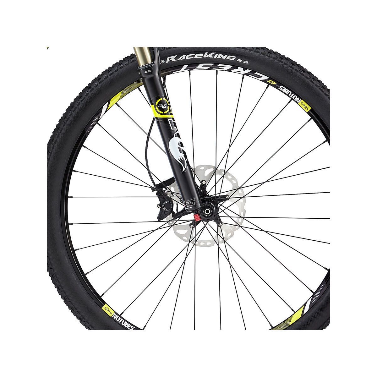 GT Zaskar Carbon 9R Pro 29, matte raw - Bild 2