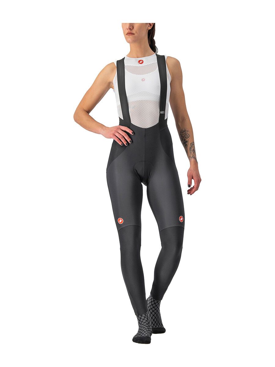 Castelli Sorpasso RoS W Bibtight, black - Bild 1