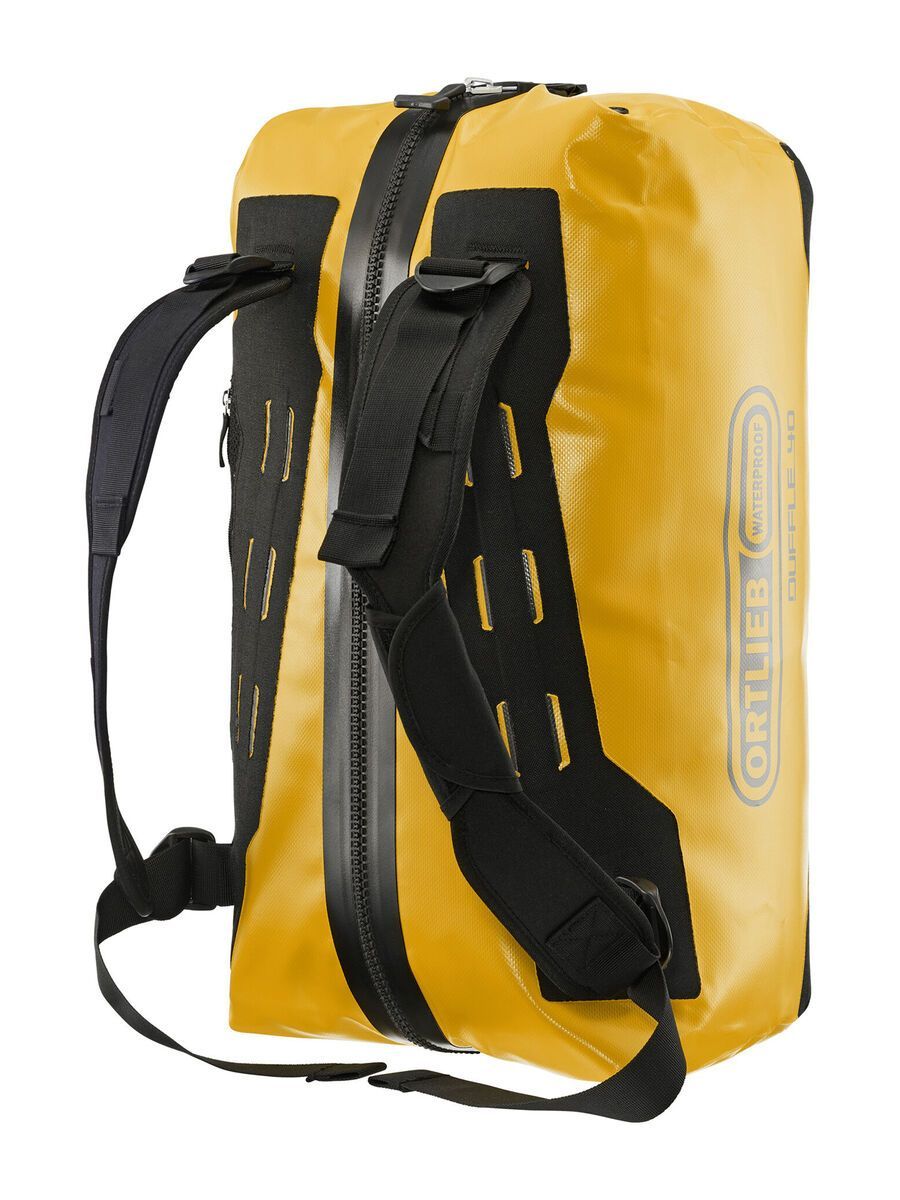ORTLIEB Duffle 40 L, sunyellow-black - Bild 3