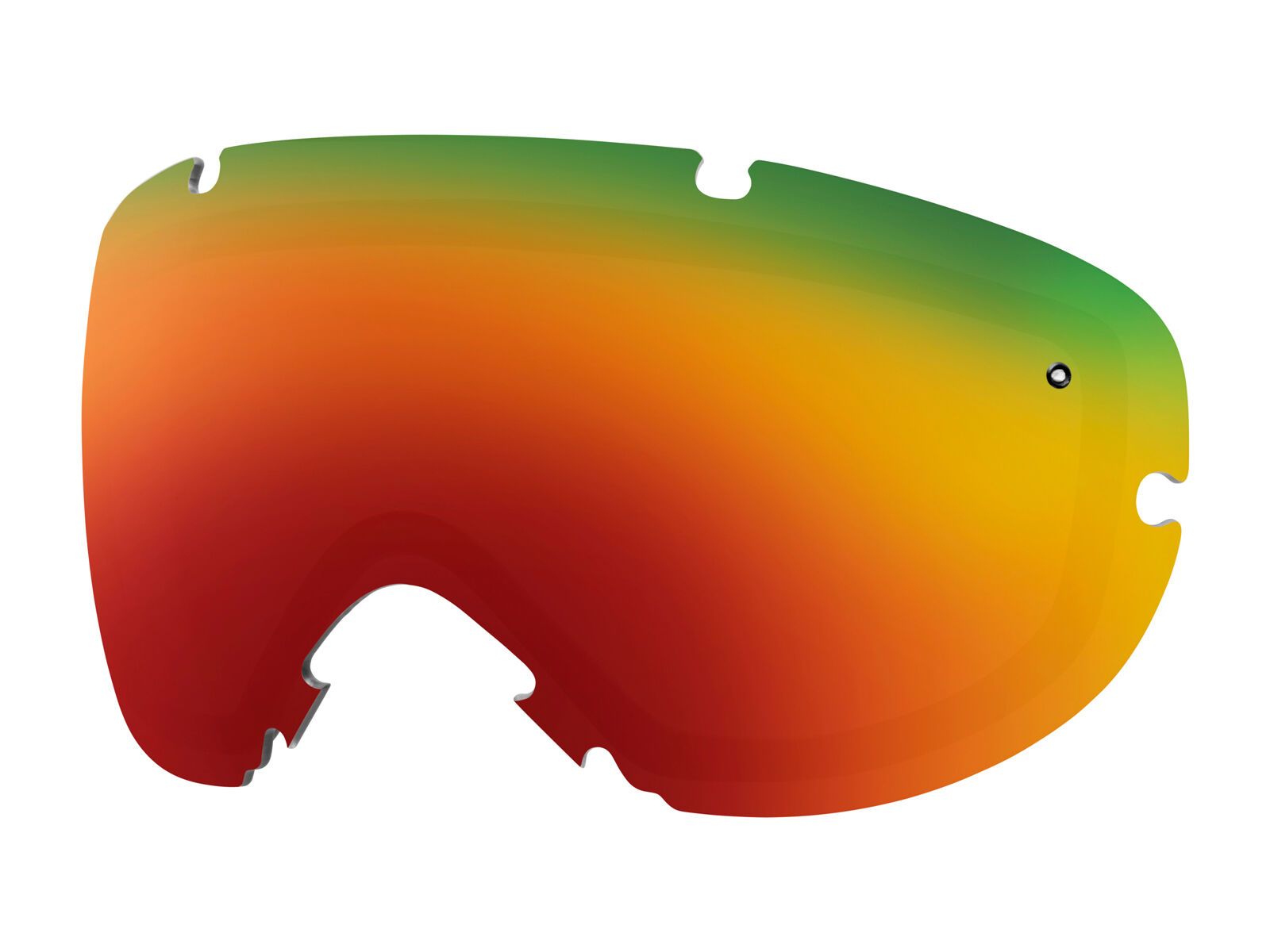 Smith I/Os Wechselscheibe, red sol-x mirror - Bild 1