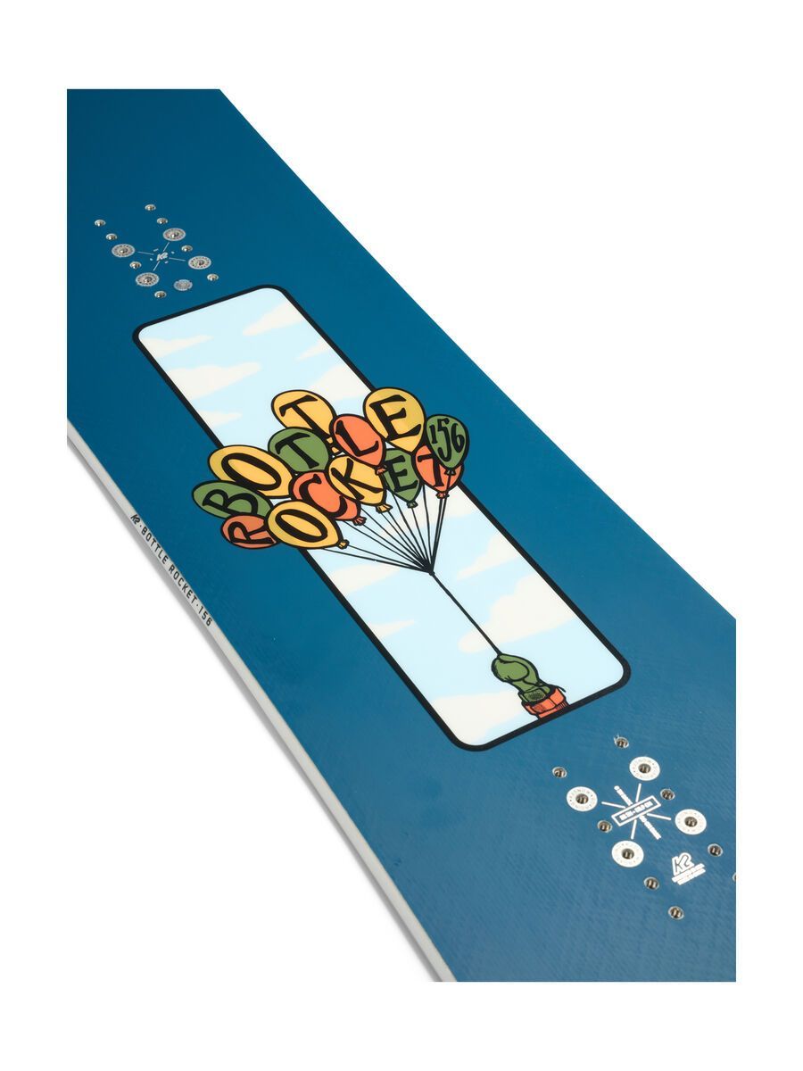 K2 Bottle Rocket - Bild 3