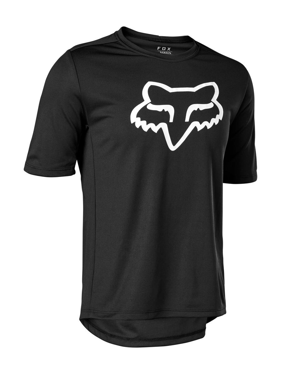 Fox Youth Ranger SS Jersey, black - Bild 1