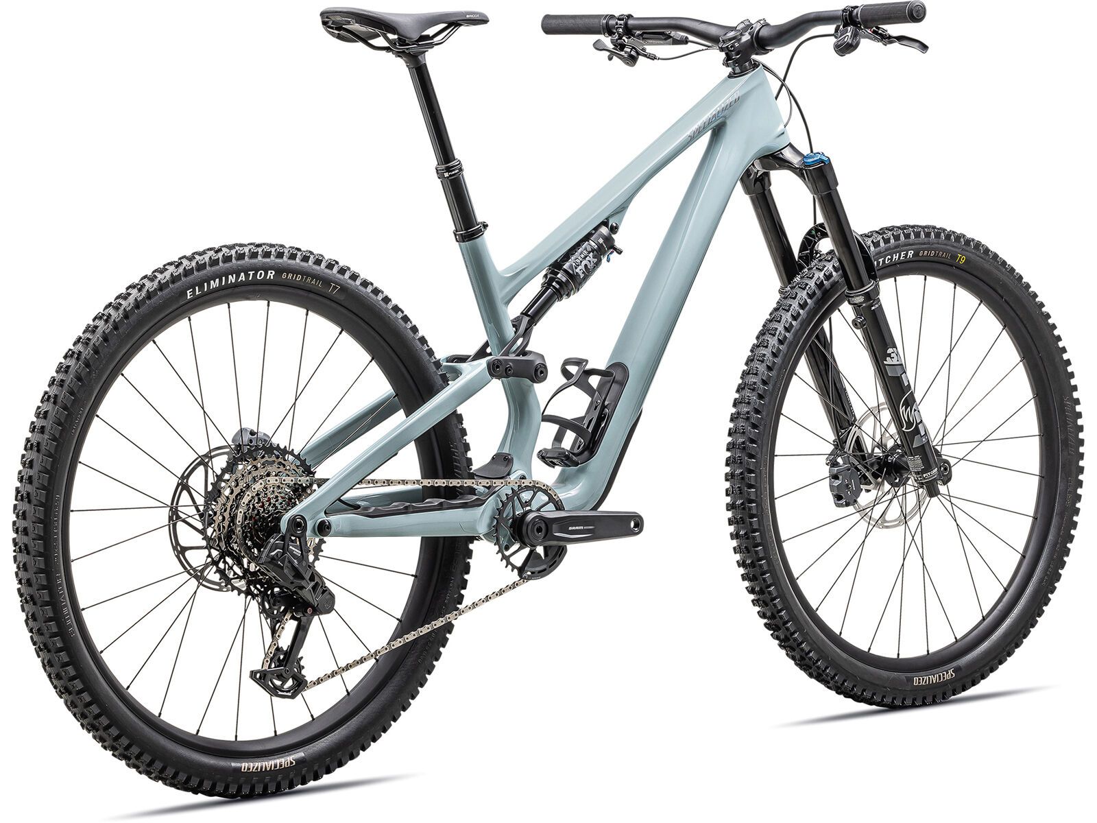 Specialized Stumpjumper 15 Comp - 29/29, sea foam/silver dust - Bild 3