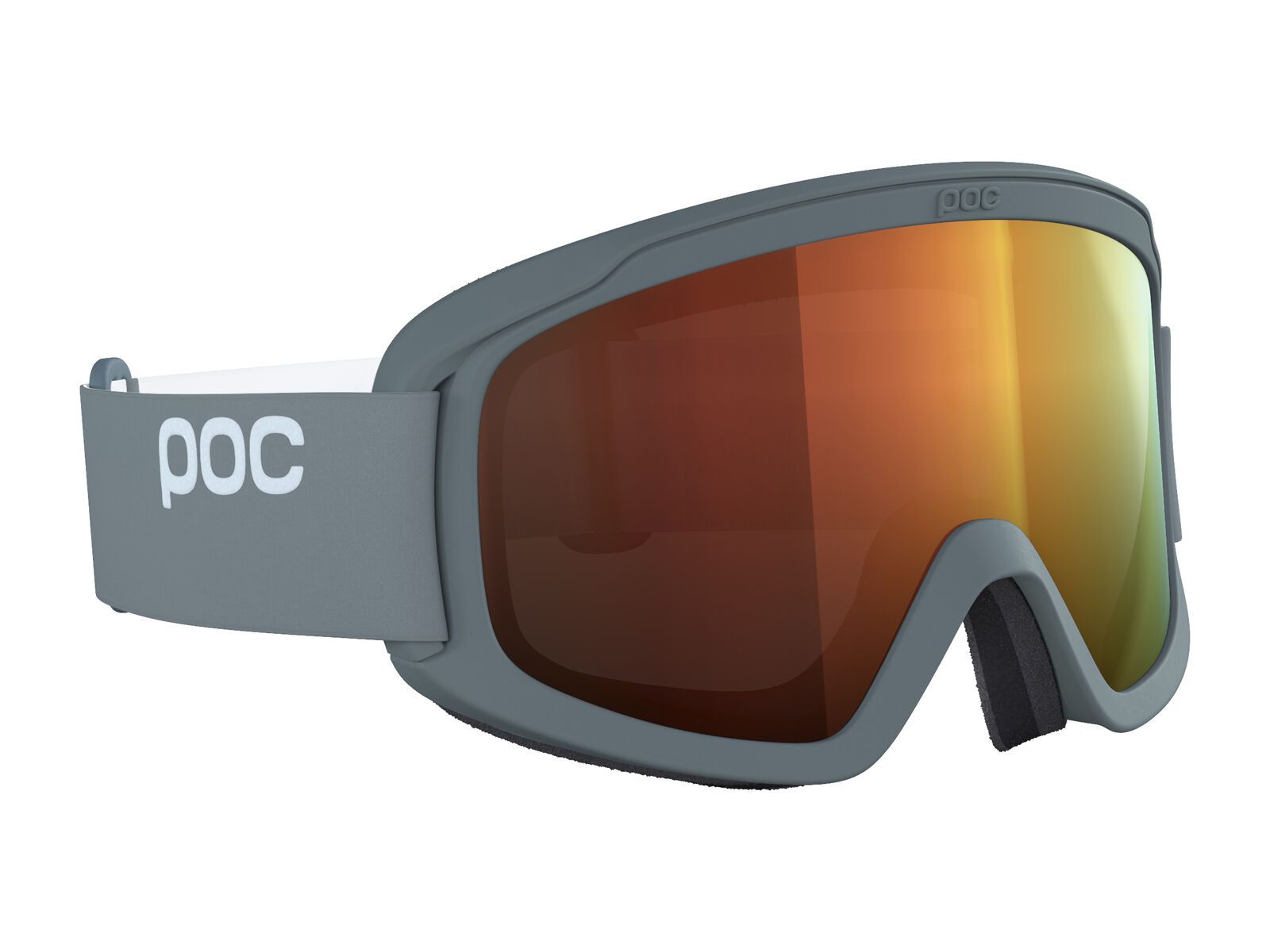POC Opsin Clarity Spektris Orange, pegasi grey - Bild 3