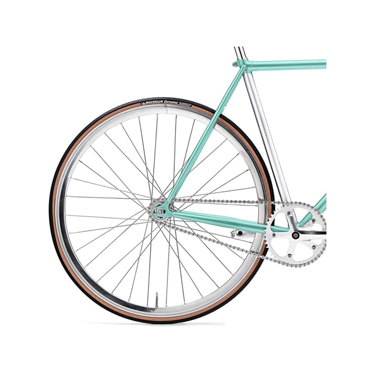 Creme Cycles Vinyl Solo Automatix, pista - Bild 5