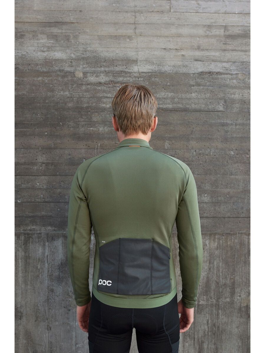 POC M's Thermal Jacket, epidote green - Bild 6