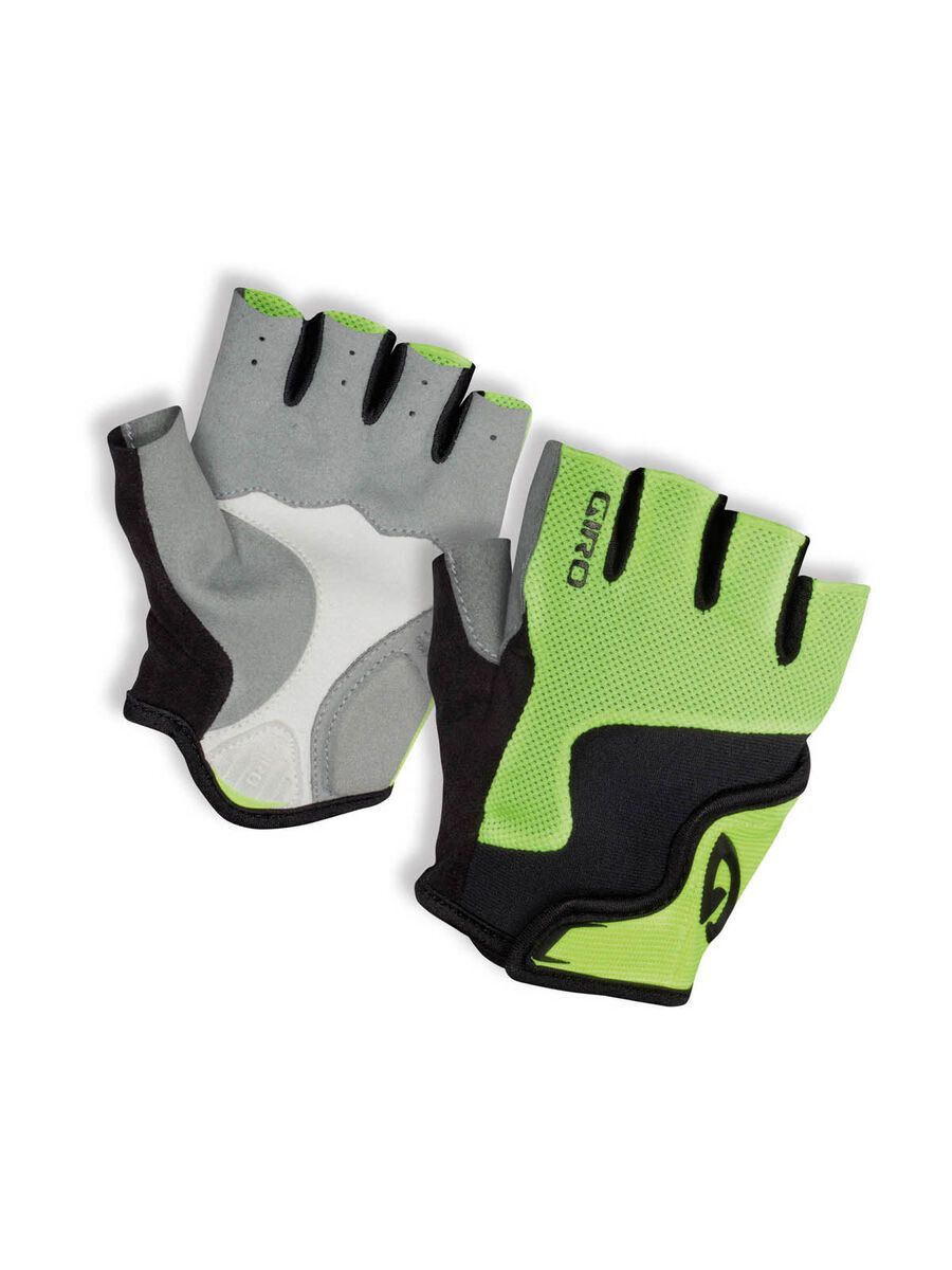 Giro Bravo Junior, highlight yellow/black - Bild 1