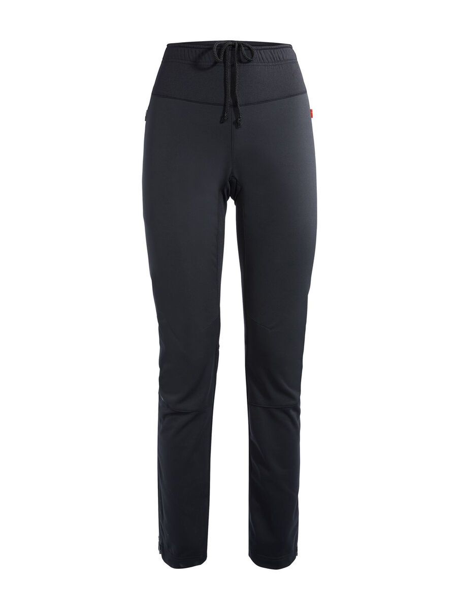 Vaude Women's Wintry Pants V, black/white - Bild 1
