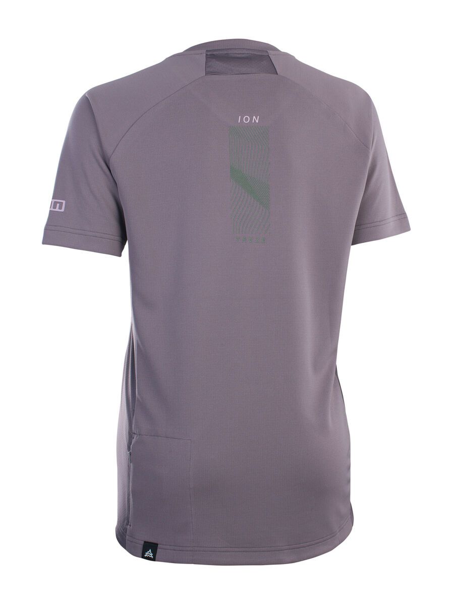 ION Jersey Traze Shortsleeve Women, shark-grey - Bild 2