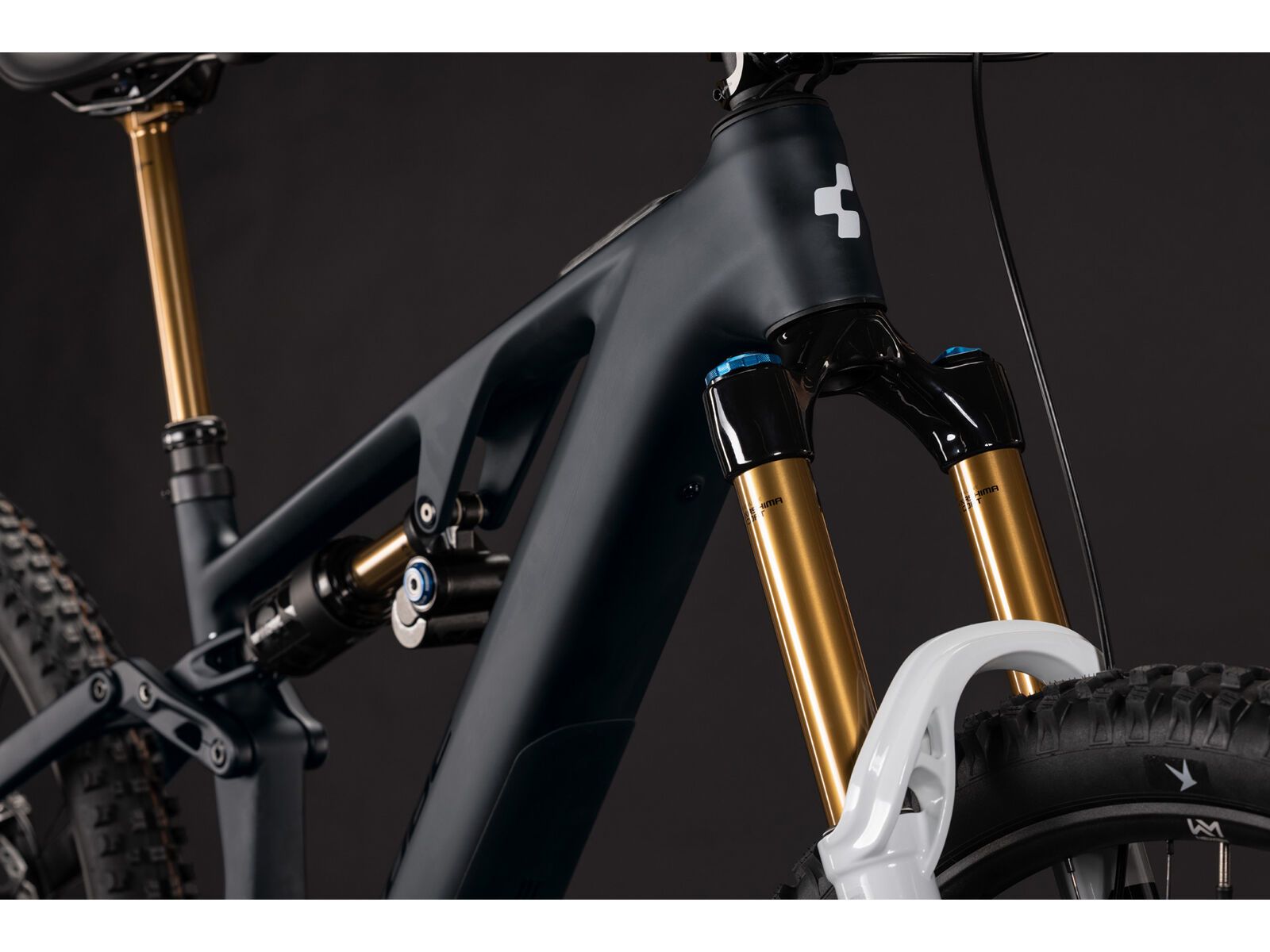 Cube AMS Hybrid 177 C:62 AT 600X, carbon´n´white - Bild 8
