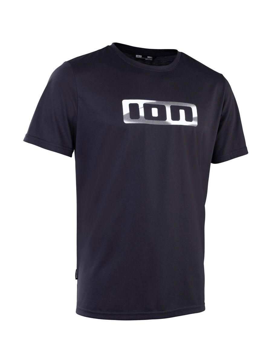 ION Bike Jersey Ionic SS DR, black - Bild 2