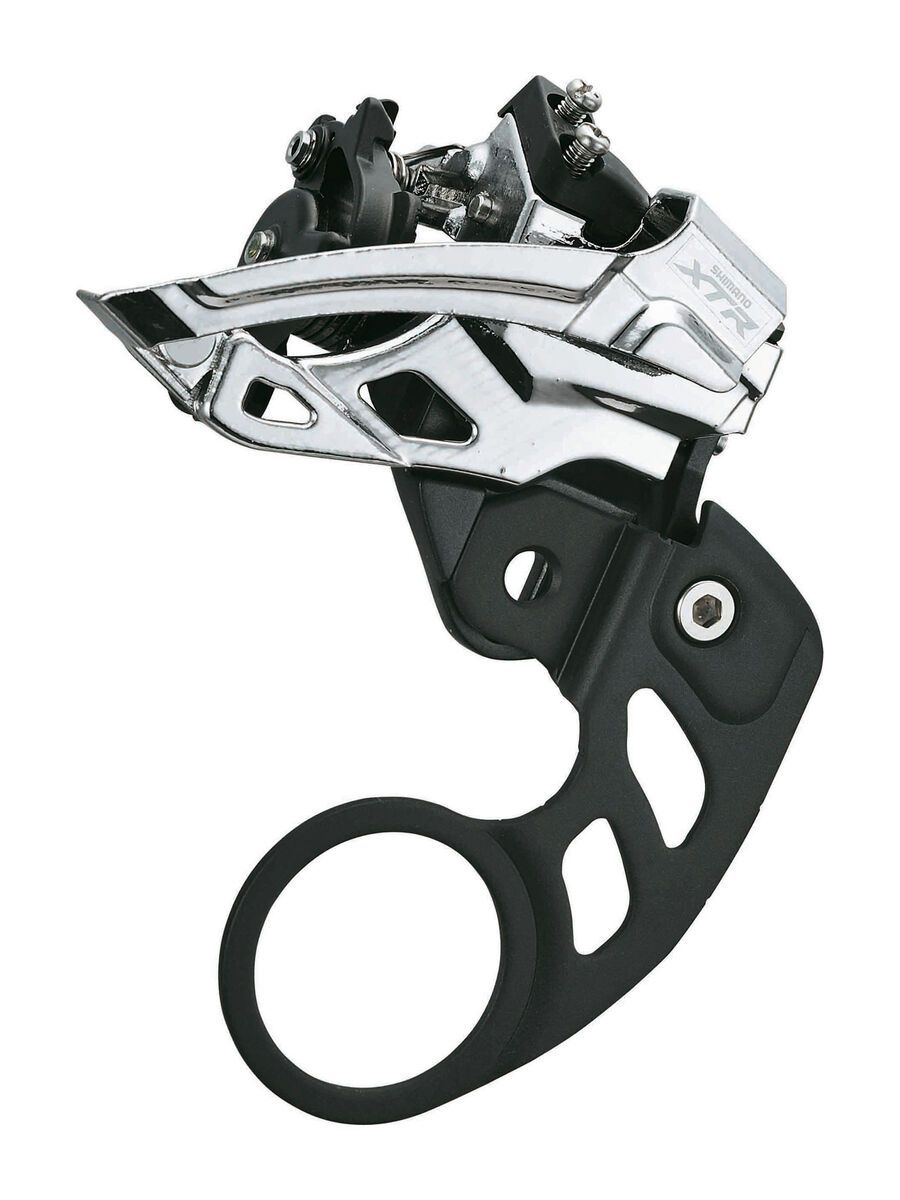 Shimano Umwerfer XTR FD-M985 2x10 Top Swing - Dual-Pull - Bild 1