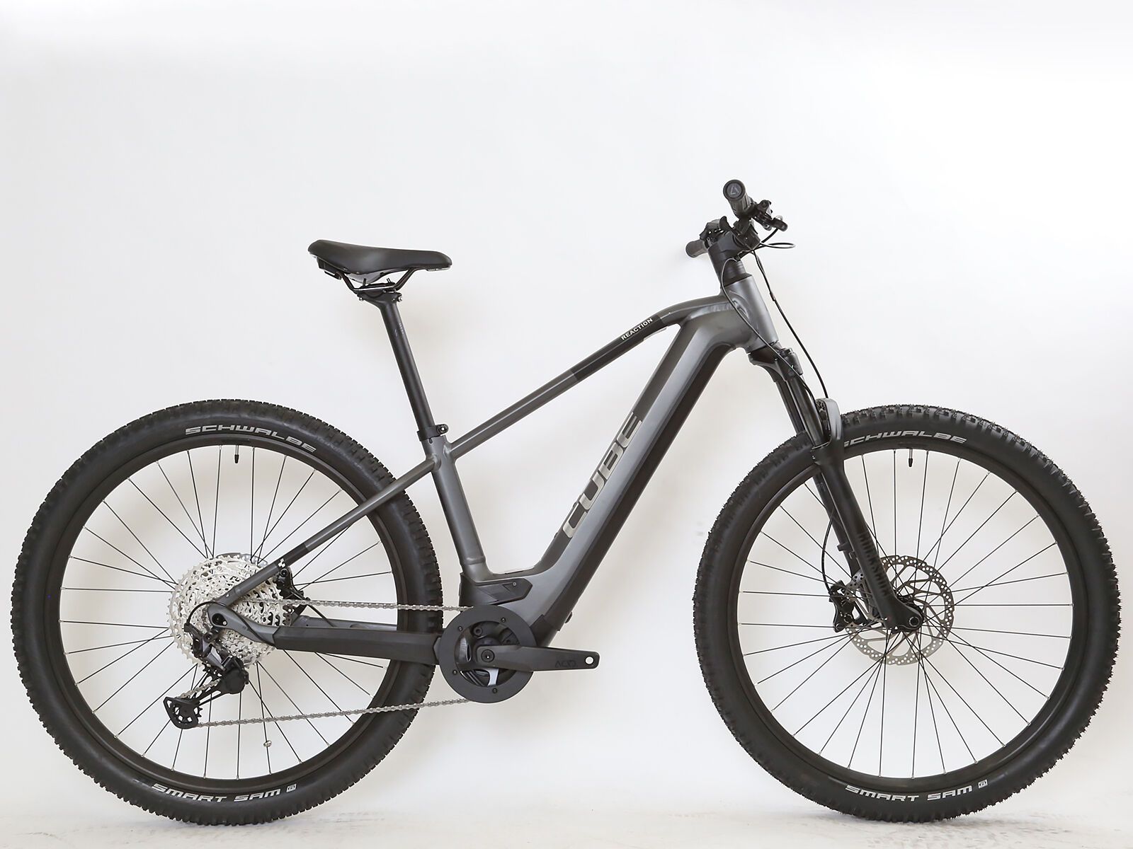 ***2. Wahl*** Cube Reaction Hybrid Race 750 29 grey´n´metal - Bild 11