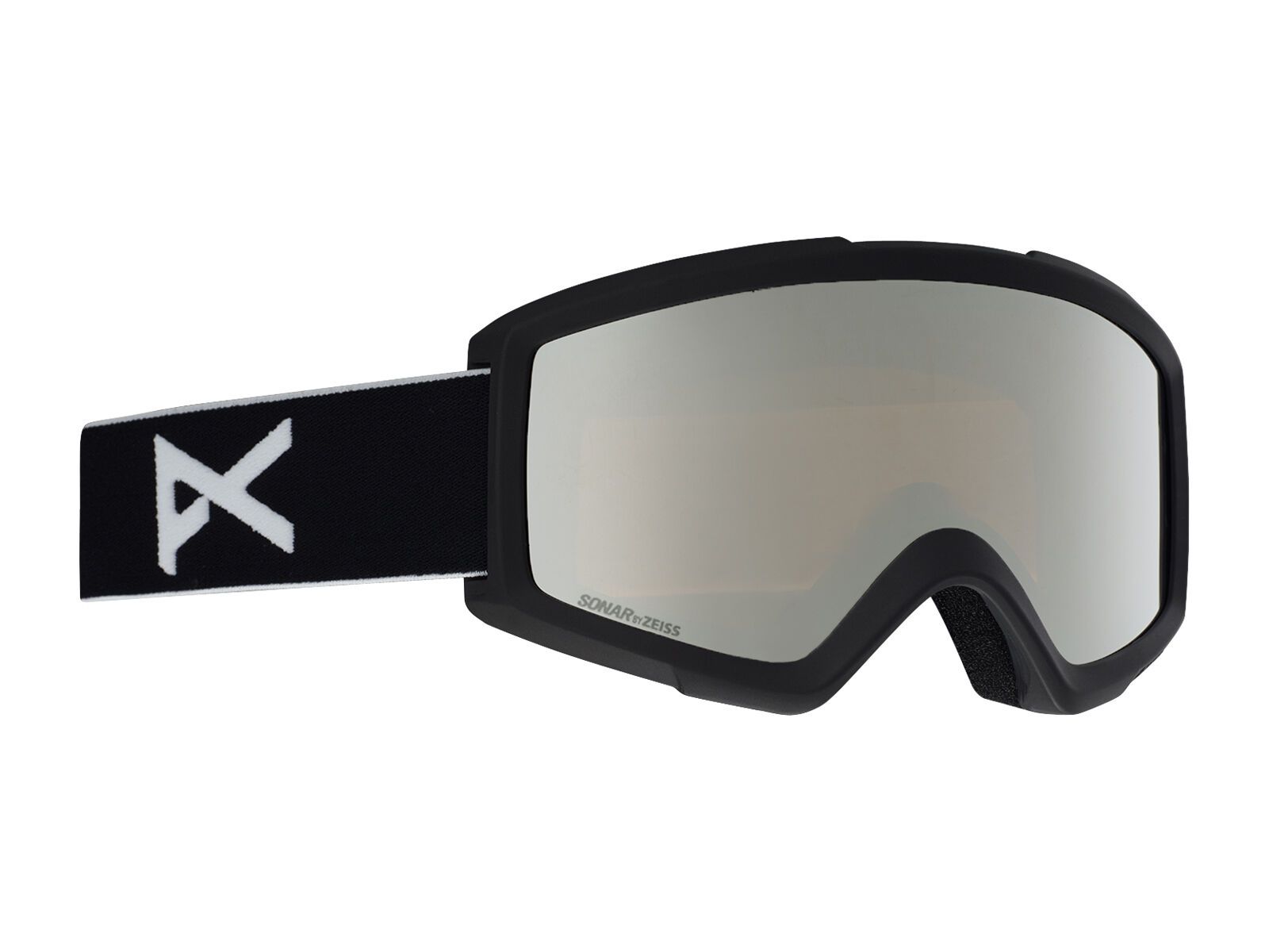 Anon Helix 2 Sonar - Sonar Silver, black - Bild 1