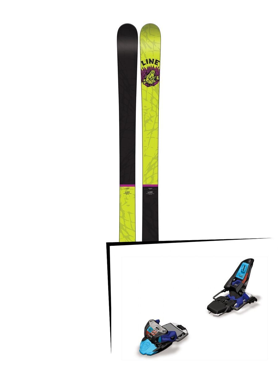 Set: Line Chronic 2017 + Marker Squire 11 (1247019) - Bild 1
