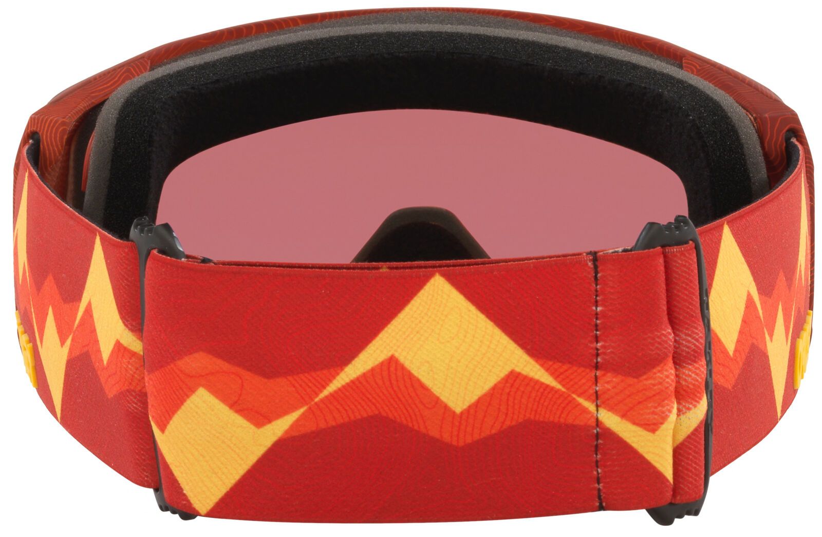 Oakley Line Miner L Sage Signature - Prizm Torch Iridium, red mountains - Bild 3