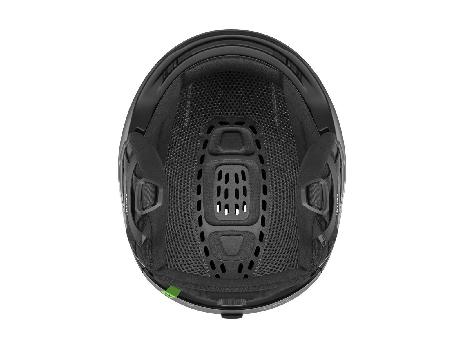 Smith Accel MIPS, matte black - Bild 4