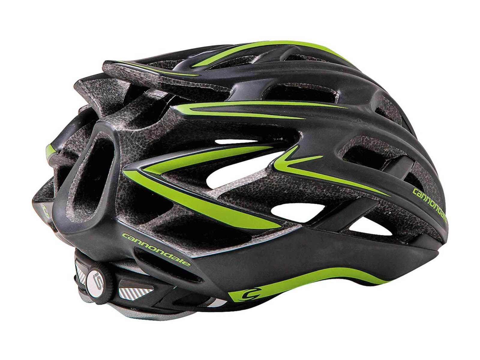 Cannondale Cypher, matte jet black/green - Bild 2