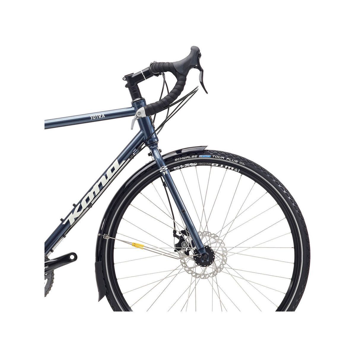 Kona Sutra, Blue w/Off-White & Silver - Bild 5