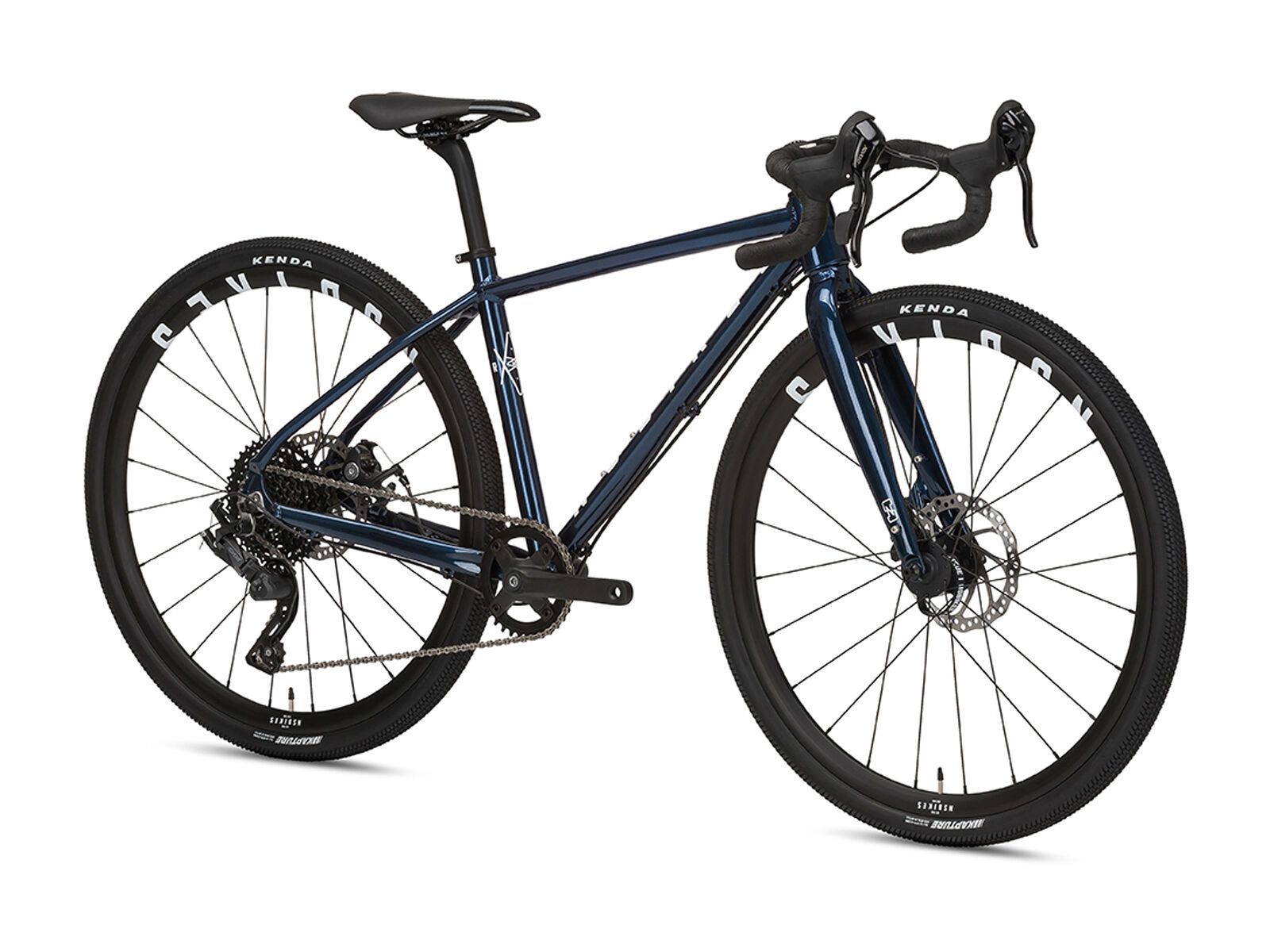 NS Bikes RAG JR, blue - Bild 2
