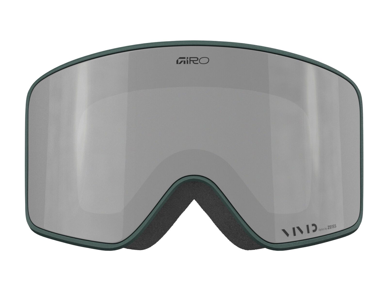 Giro Method II, Vivid Onyx / stacked peacock - Bild 2