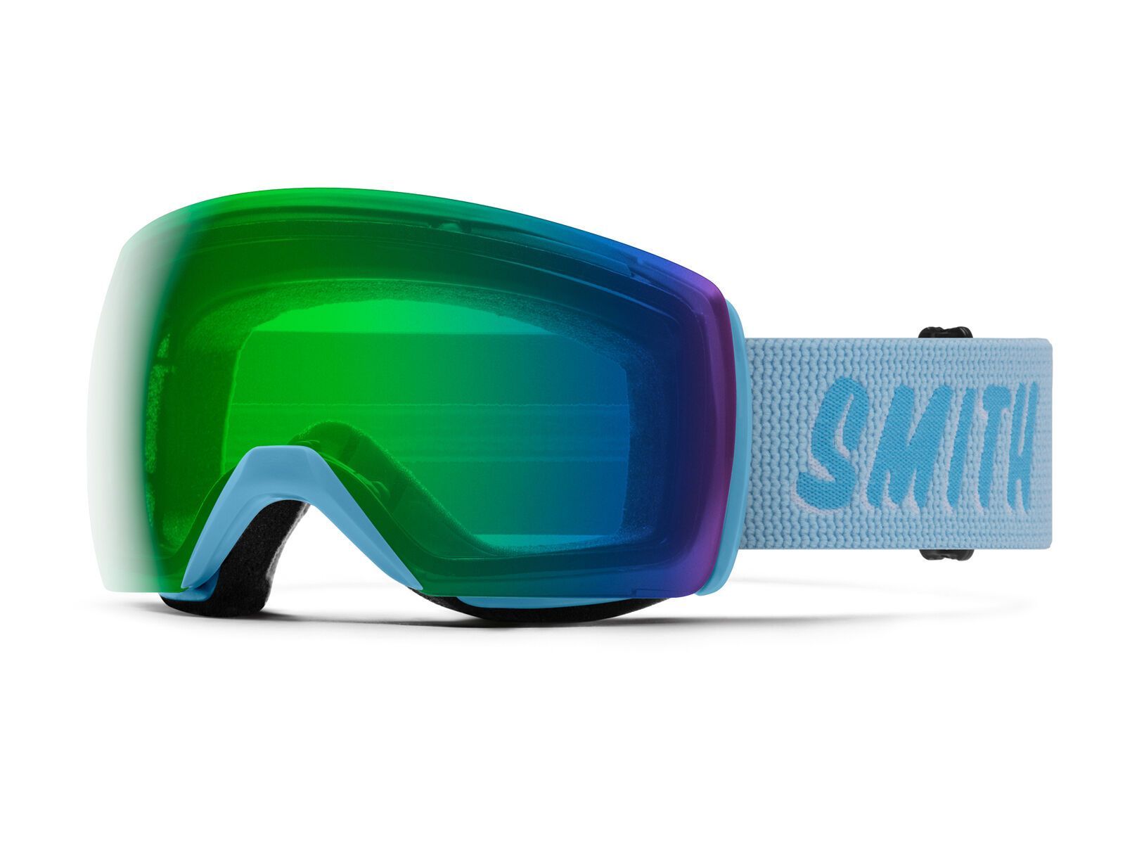 Smith Skyline XL Snorkel Sign Painter - ChromaPop Everyday Green Mir - Bild 1