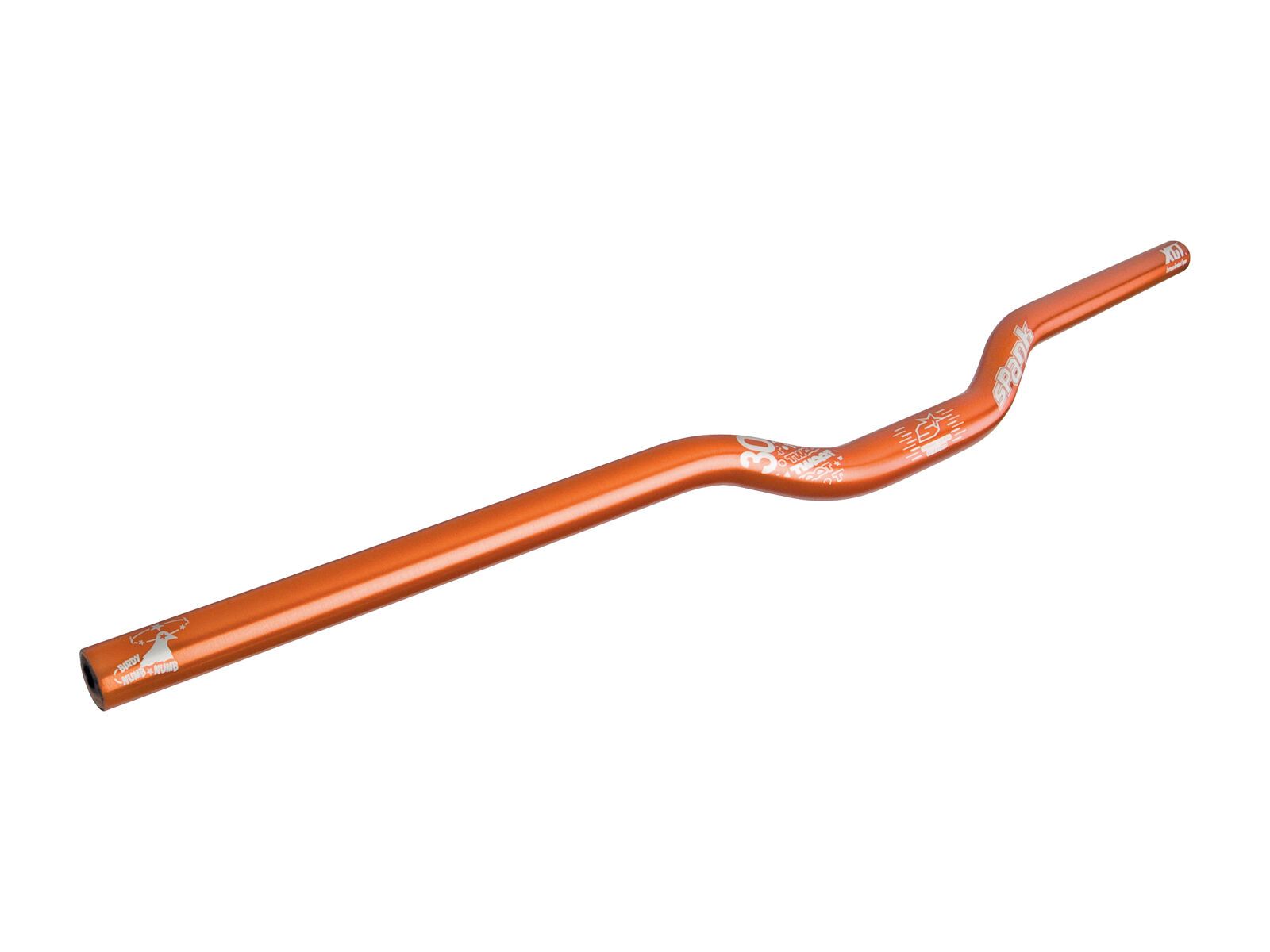 Spank Tweet Tweet 720 Bar, orange - Bild 1