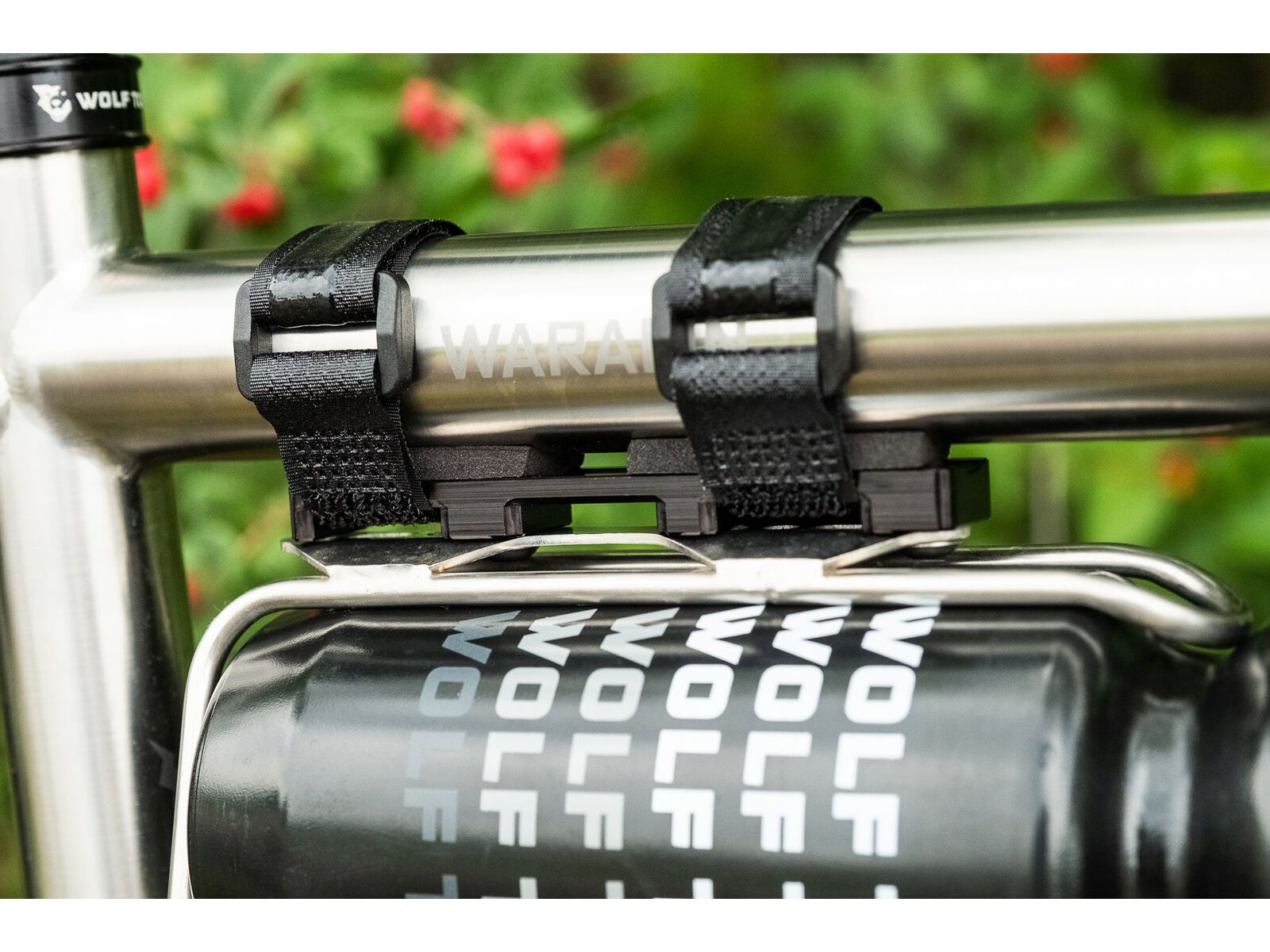 Wolf Tooth B-RAD Everywhere Base - 2 Bolt, black - Bild 3