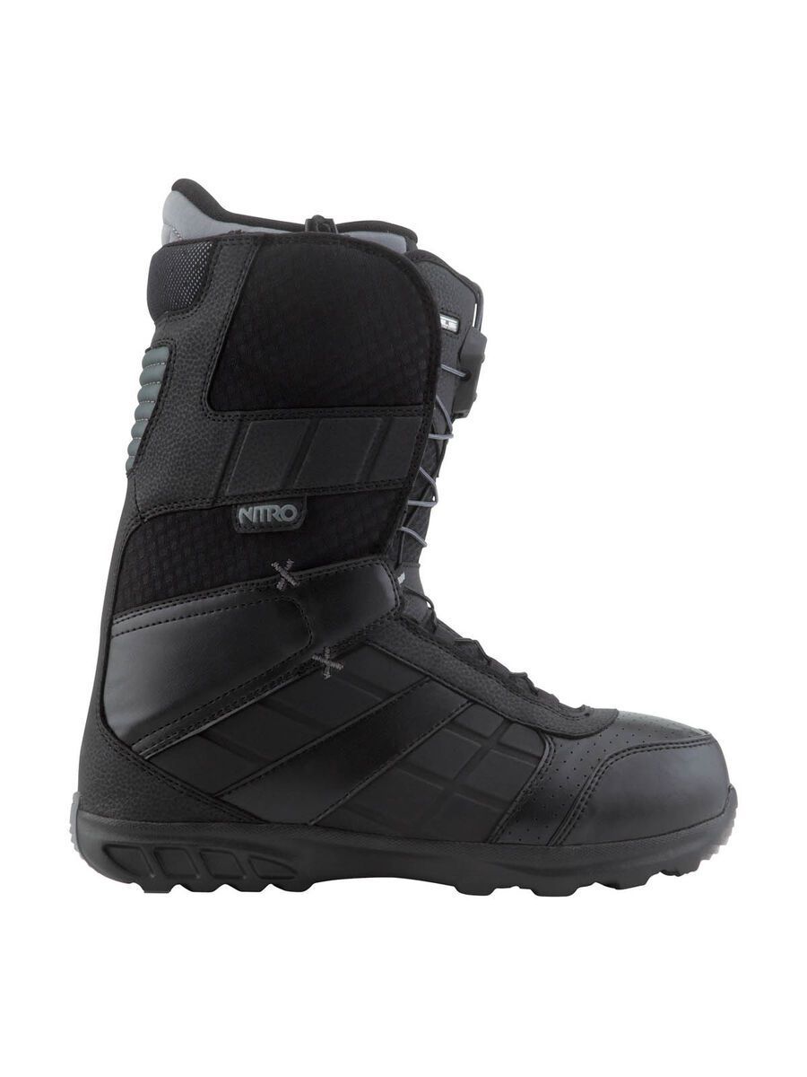 Nitro Reverb TLS, Black - Bild 1