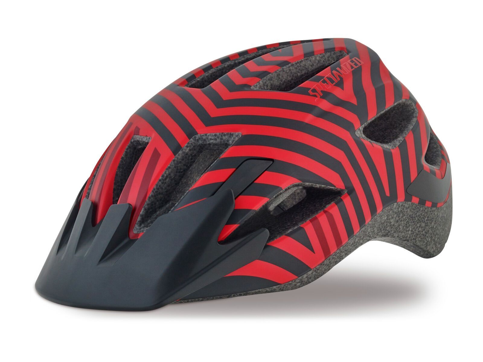 Specialized Shuffle Child LED, red/black - Bild 1