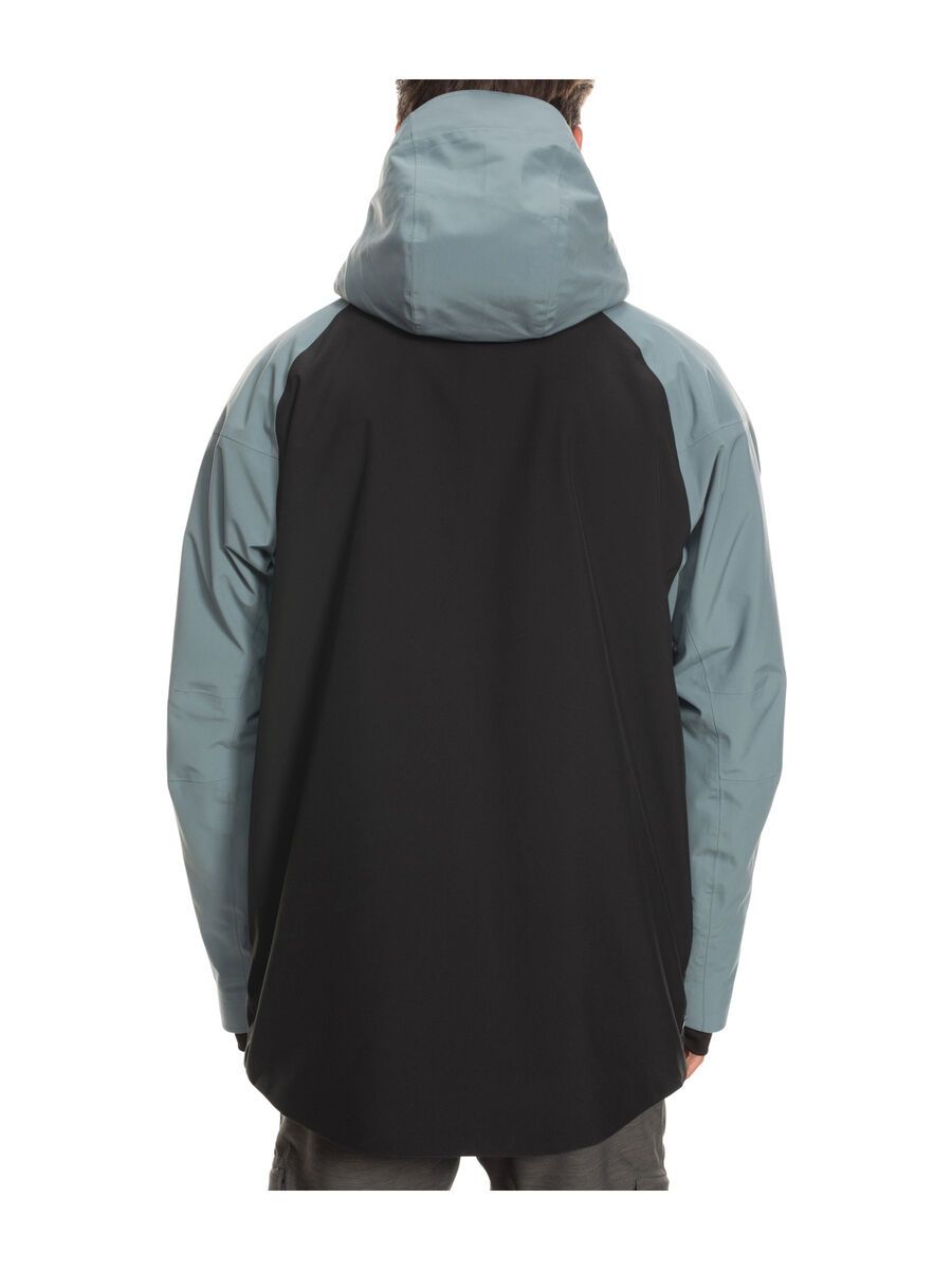 686 GLCR Hydrastash Reservoir Insulated Jacket, goblin blue colorblock - Bild 2