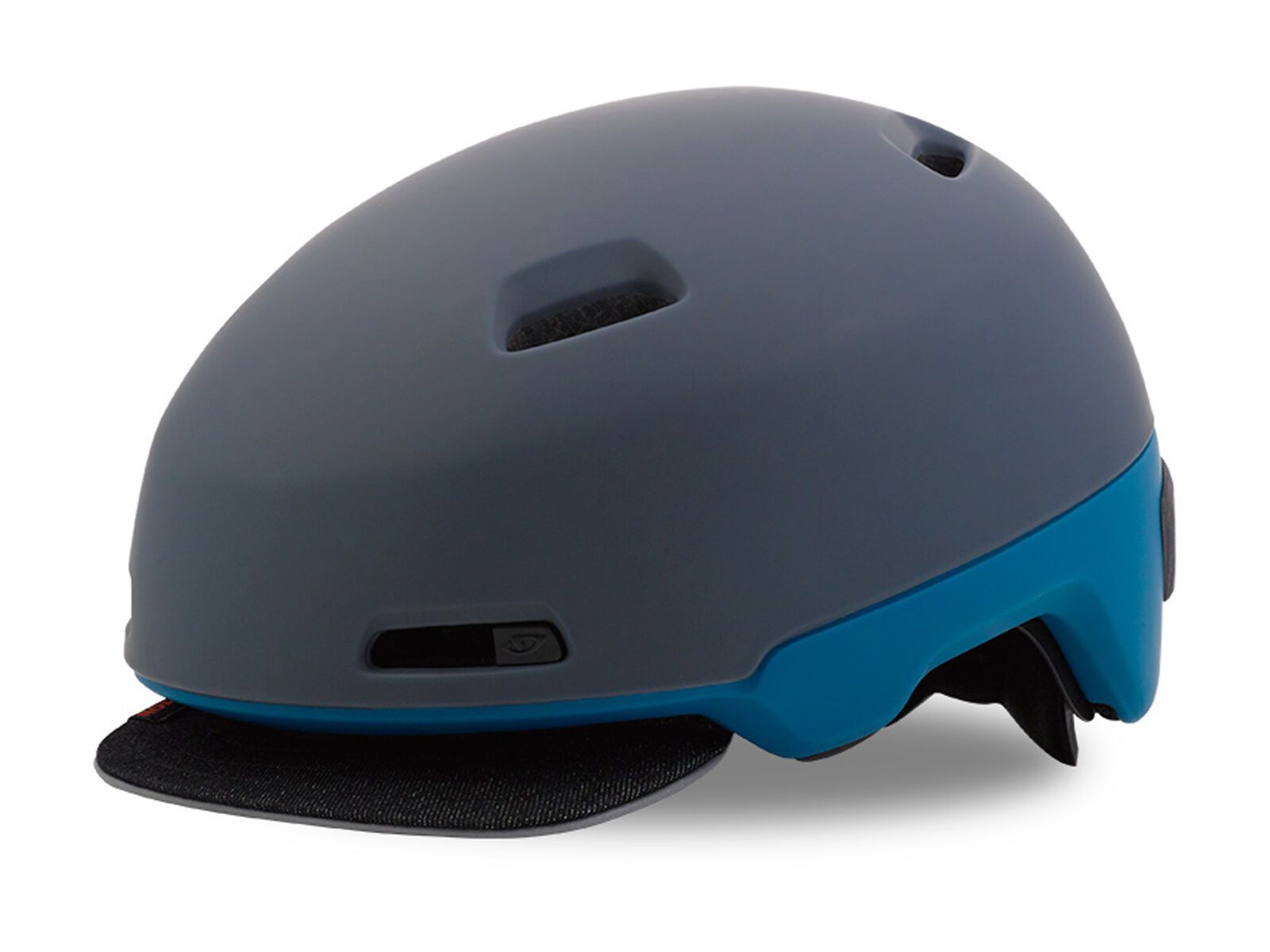 Giro Sutton, matte dark slate/blue teal - Bild 1