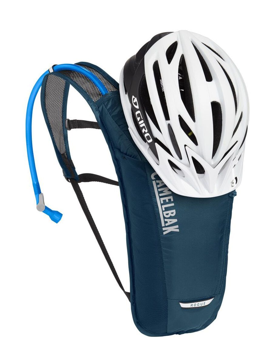 Camelbak Rogue️ Light Trinkrucksack 7 L + 2 L Reservoir, gibraltar navy/black - Bild 5
