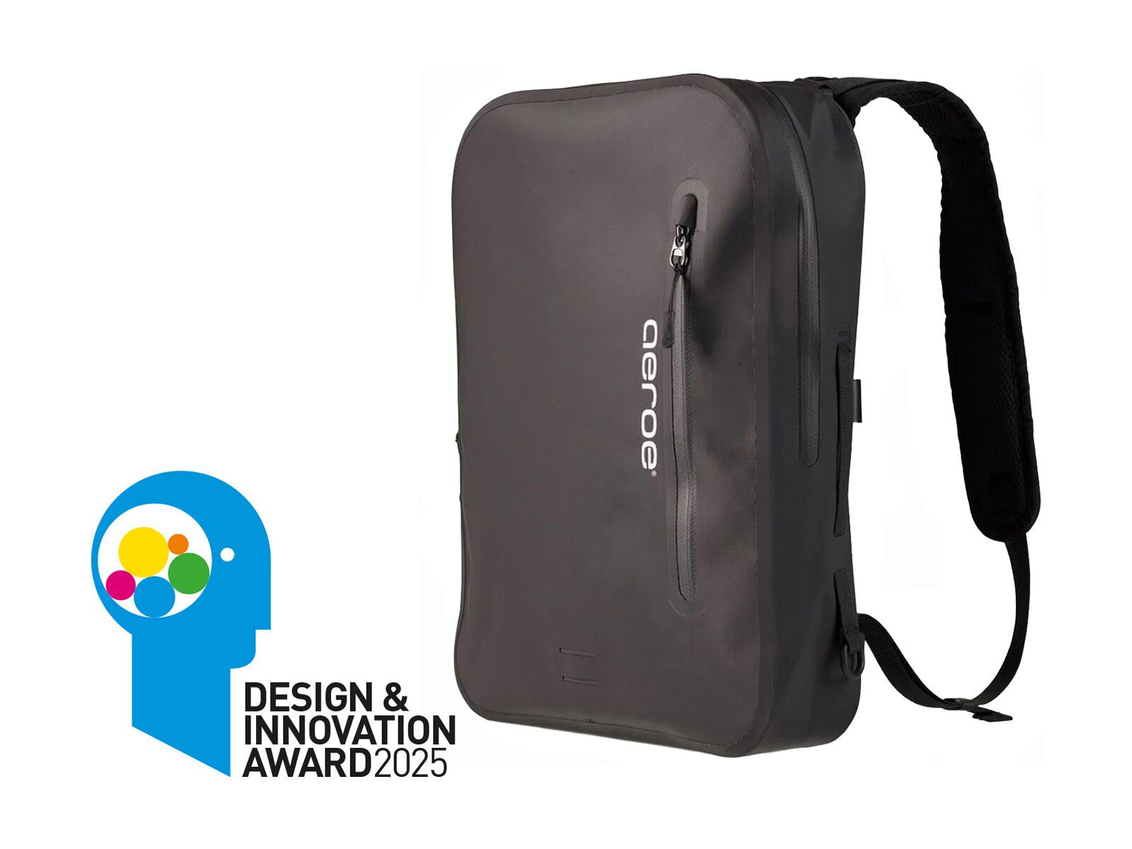 Aeroe 10L QuickLock Urban Backpack, black - Bild 9