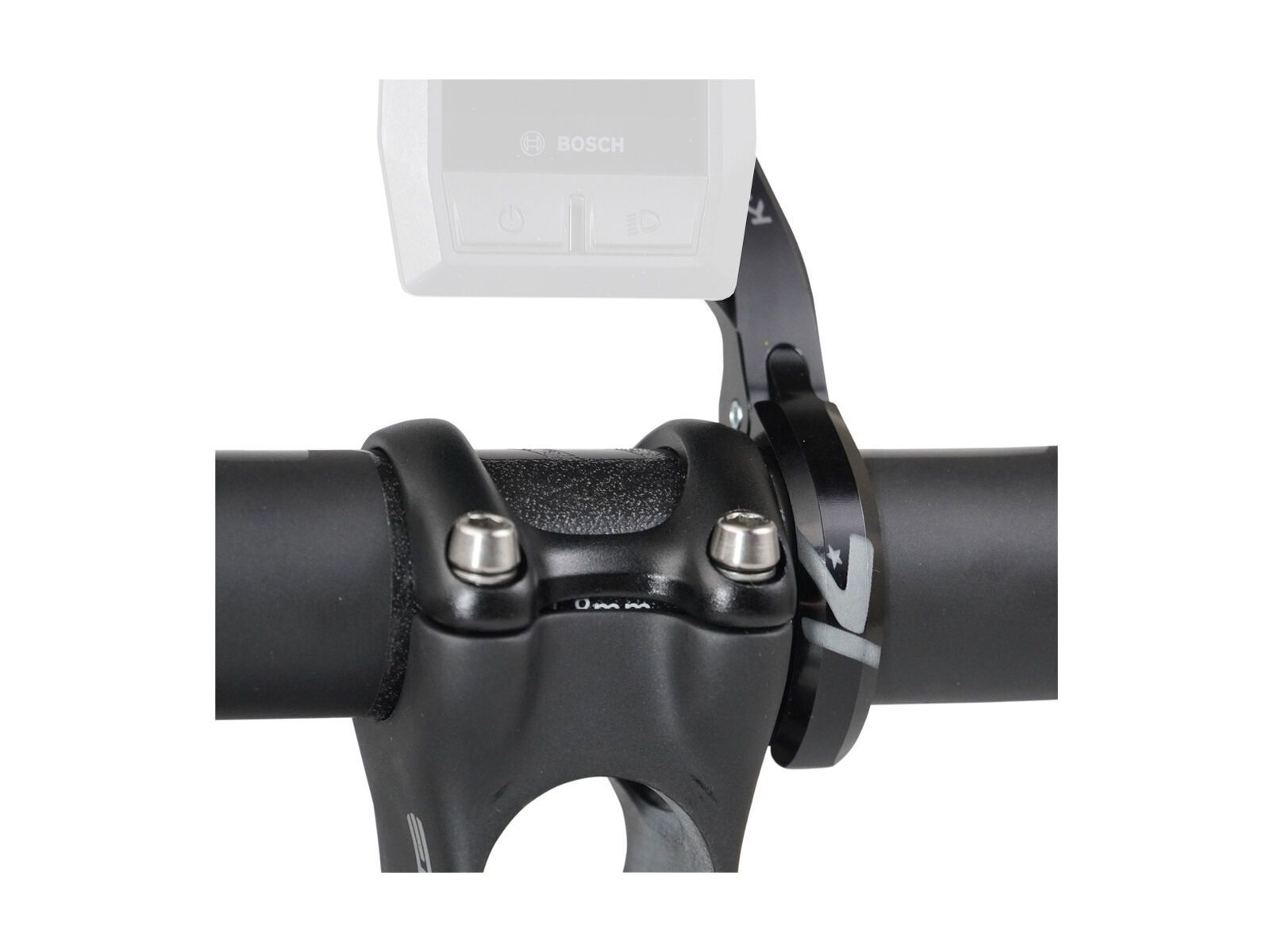 K-Edge Bosch Kiox Out Front Mount, black - Bild 2